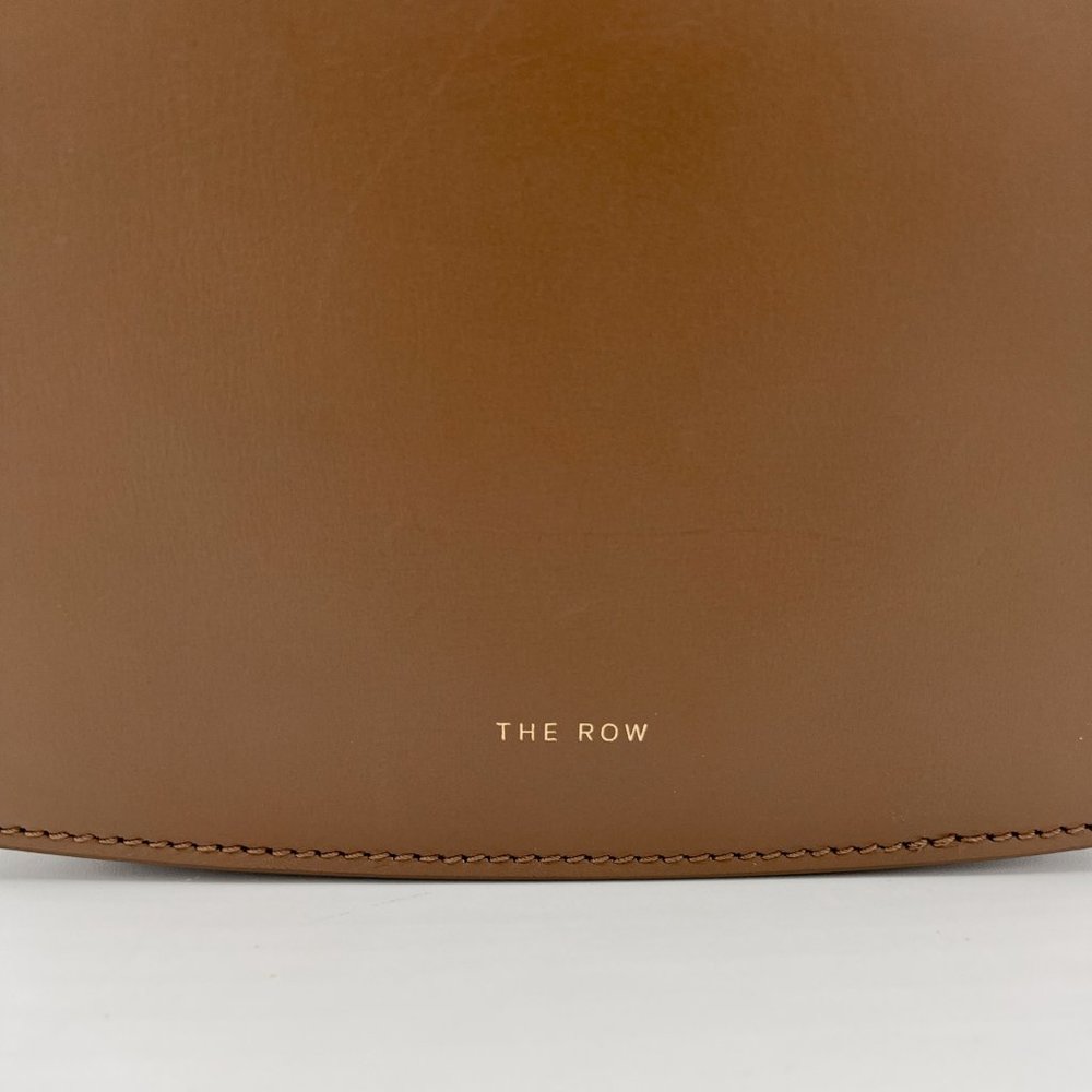 The Row Julien Bag in Leather - Picture 2 of 12